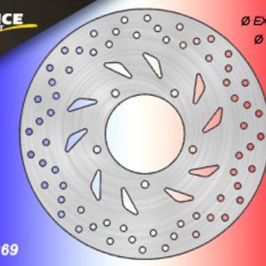 FE Disks - Δισκοπλακα FE.M369 FE ( France Equipement )