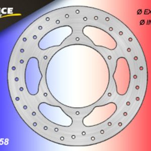 FE Disks - Δισκοπλακα FE.S358 FE ( France Equipement )