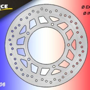 FE Disks - Disc plate  FE.Y506 FE ( France Equipement )