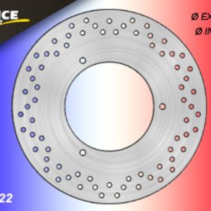 FE Disks - Disk plate  FE.Y522 FE ( France Equipement )