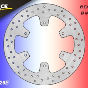FE Disks - Disc plate  FE.Y526E FE ( France Equipement )