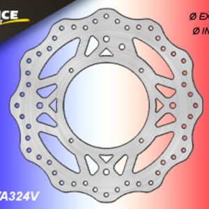 FE Disks - Δισκοπλακα FE.HVA324V FE ( France Equipement )