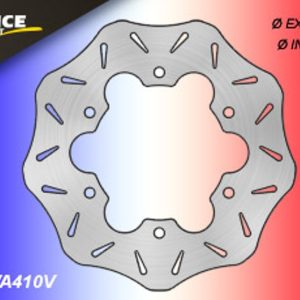 FE Disks - Disc plate FE.HVA410V FE ( France Equipement )