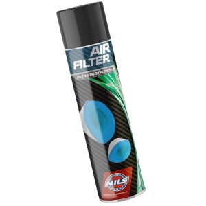 NILS - Spray oil filter NILS AIR FILTER SPRAY 600ml
