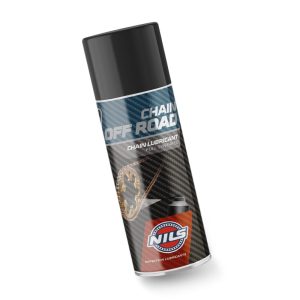 NILS - Chain lube NILS OFF ROAD 400ml (100% SYNTHETIC)