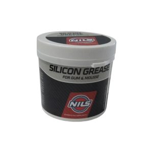 NILS - Γρασο σιλικονης NILS SILICON GREASE GUM & MOUSSE 200gr