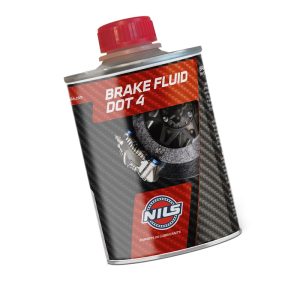 NILS - Brake fluid NILS DOT 4 250ML