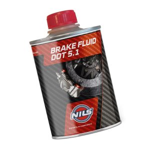 NILS - Υγρο φρενων NILS BRAKE FLUID DOT 5.1 250ML