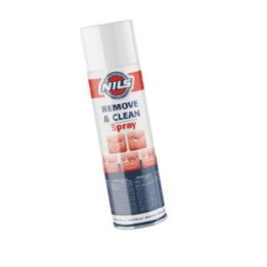 NILS - Sticker and glues removal spray NILS REMOVE AND CLEAN 500ML