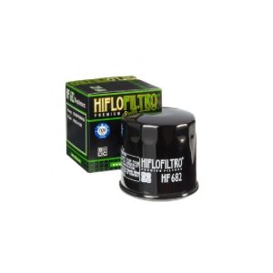 Hiflo Filtro - Oil filter HF 682 HIFLOFILTRO