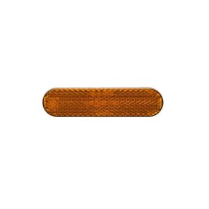 Others - Αντανακλαστικο πλαινο πορτοκαλι 95,5X23,5mm