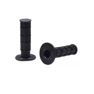 Others - Grips ROAD GRIPS black closed 118mm CROSS